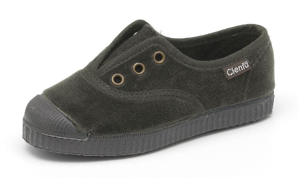 Cienta Ingles Elastico Terciopelo