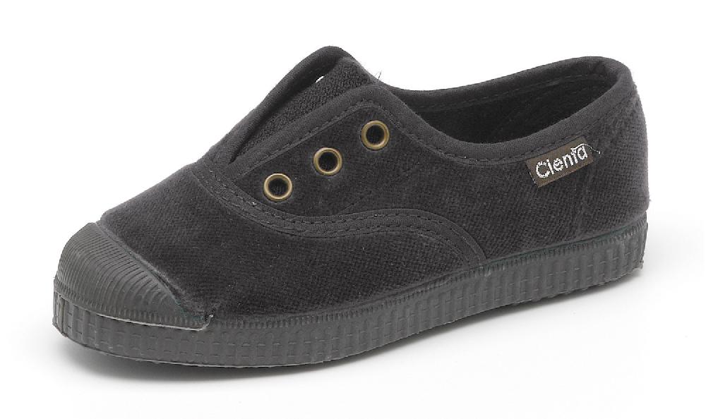 Cienta Ingles Elastico Terciopelo