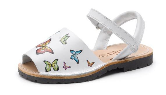 Cienta Menorquina Mariposas