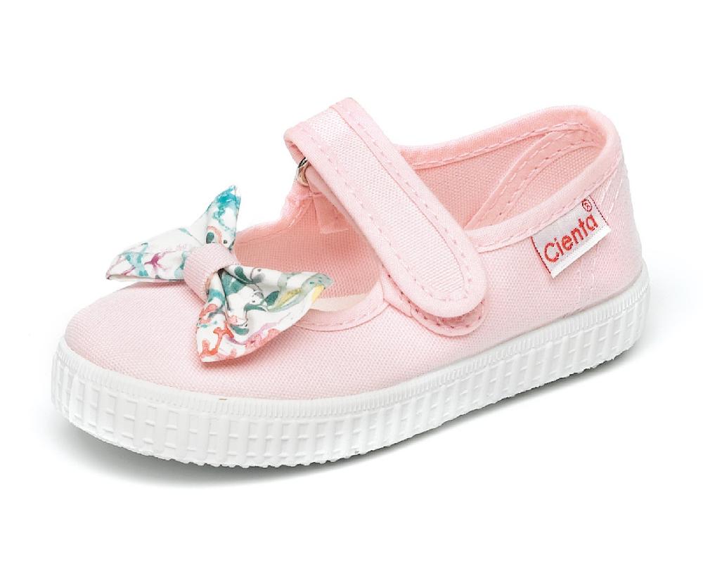 Cienta Mercedes Liso Lazo Aquarela