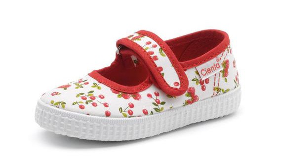 Cienta MERCEDES SCRACTCH CHERRIES