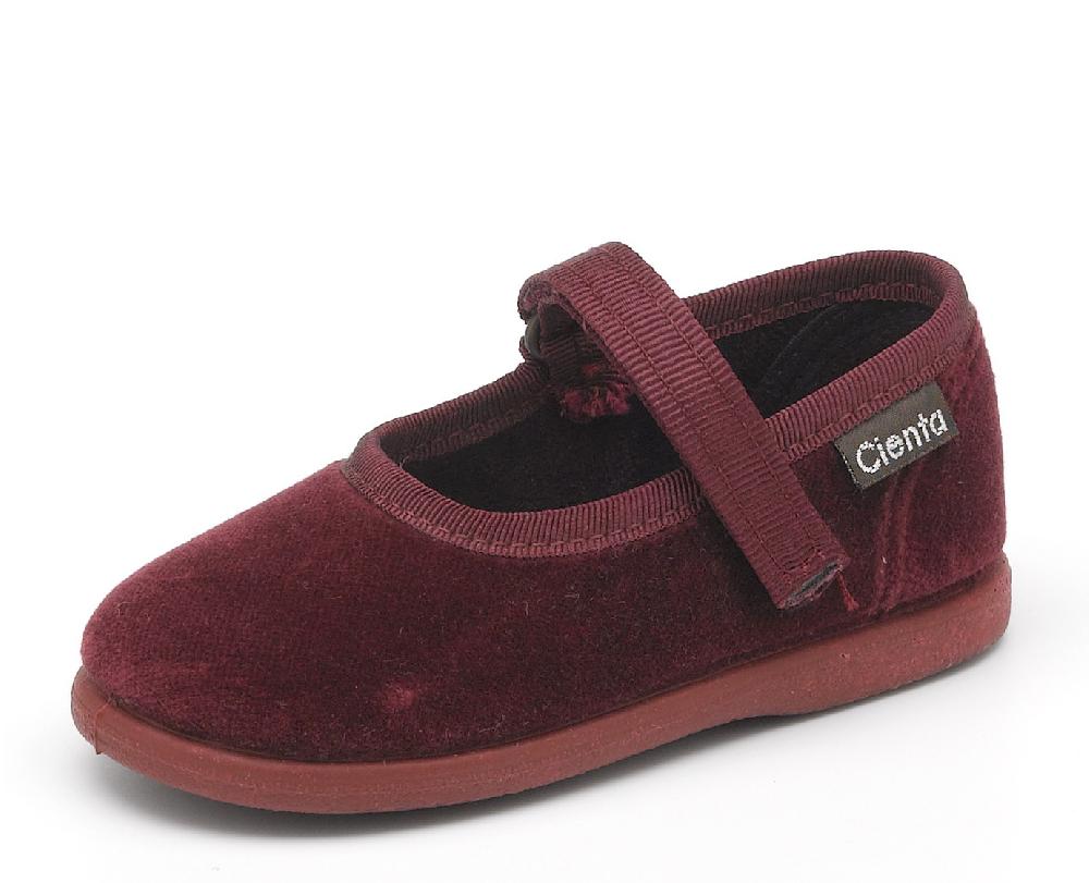 Cienta Mercedes Terciopelo