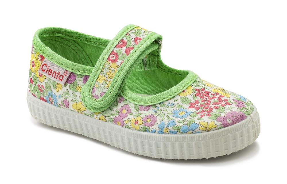 Cienta Mercedes Velcro Joanna