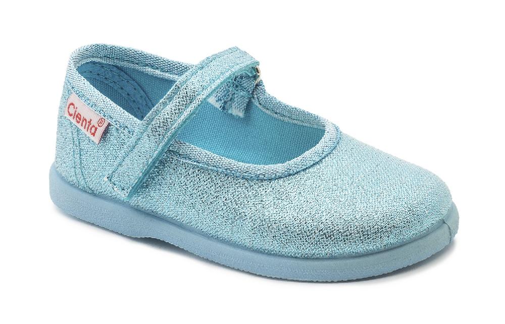 Cienta Merceditas Glitter New