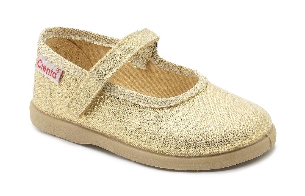 Cienta Merceditas Glitter New