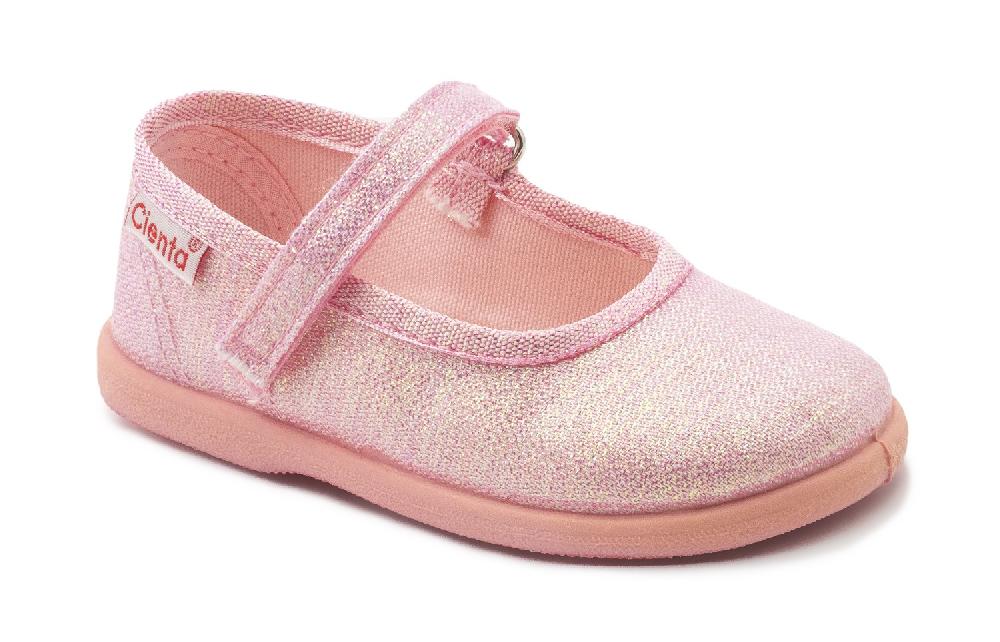 Cienta Merceditas Glitter New