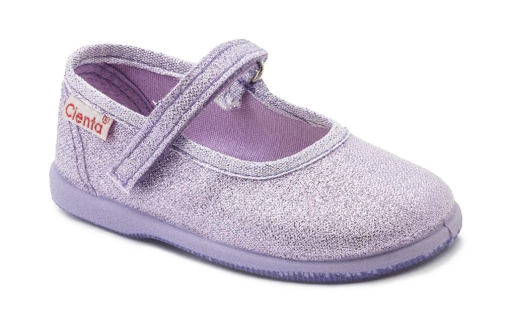 Cienta Merceditas Glitter New