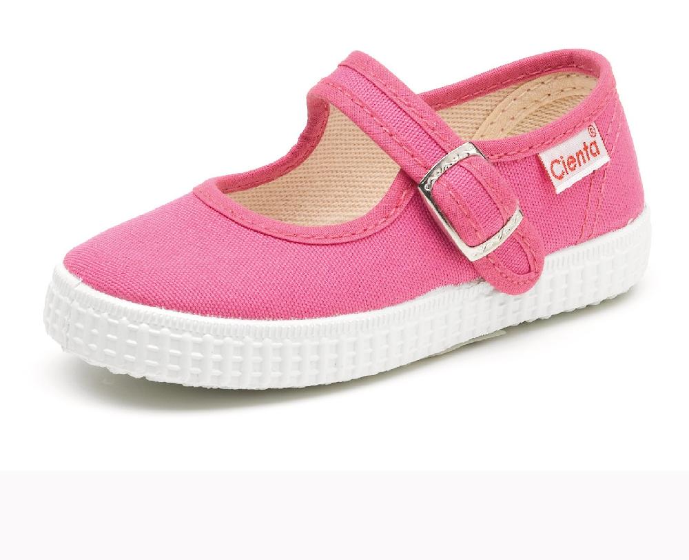 Cienta Merceditas Hebilla Lisa