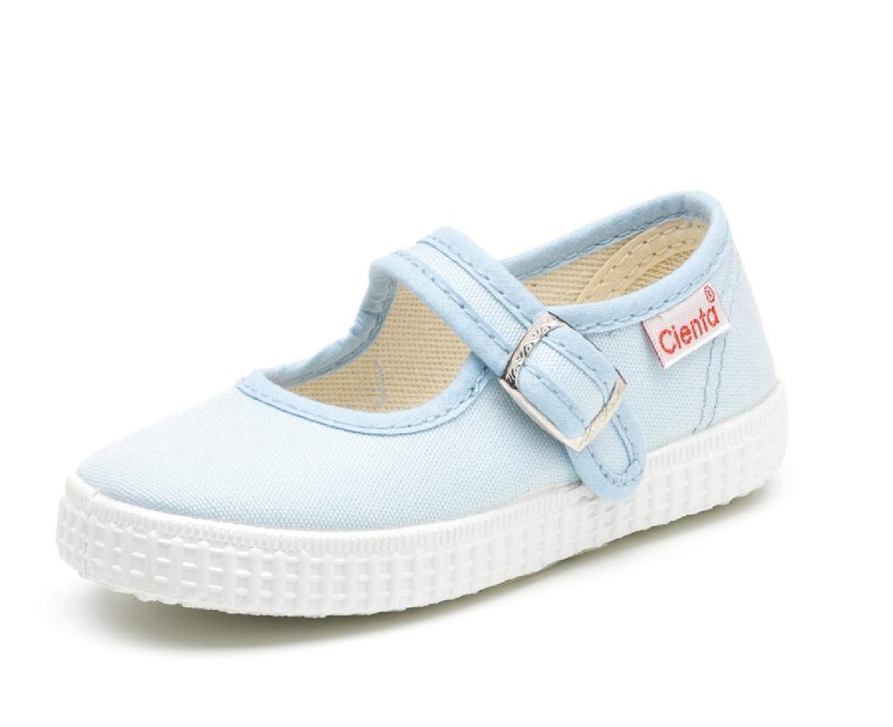 Cienta Merceditas Hebilla Lisa