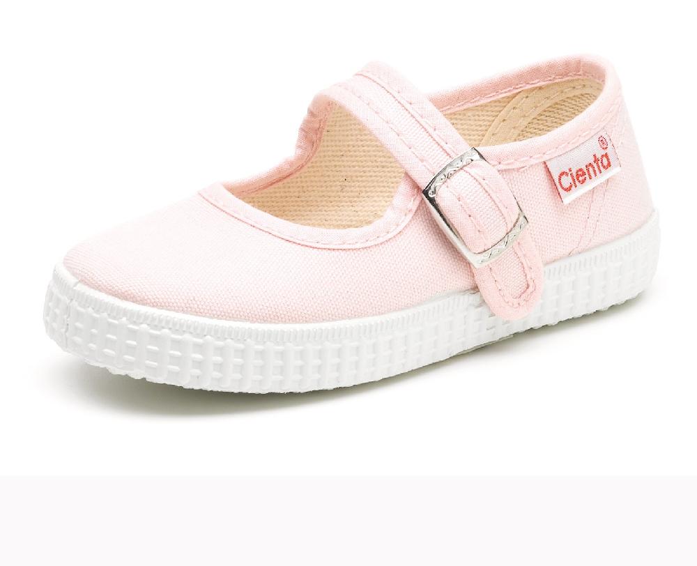 Cienta Merceditas Hebilla Lisa