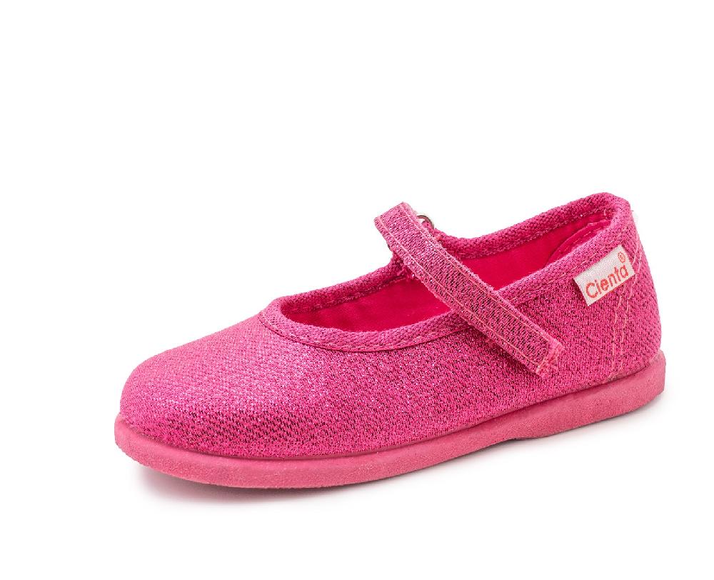 Cienta Merceditas Metalizada New