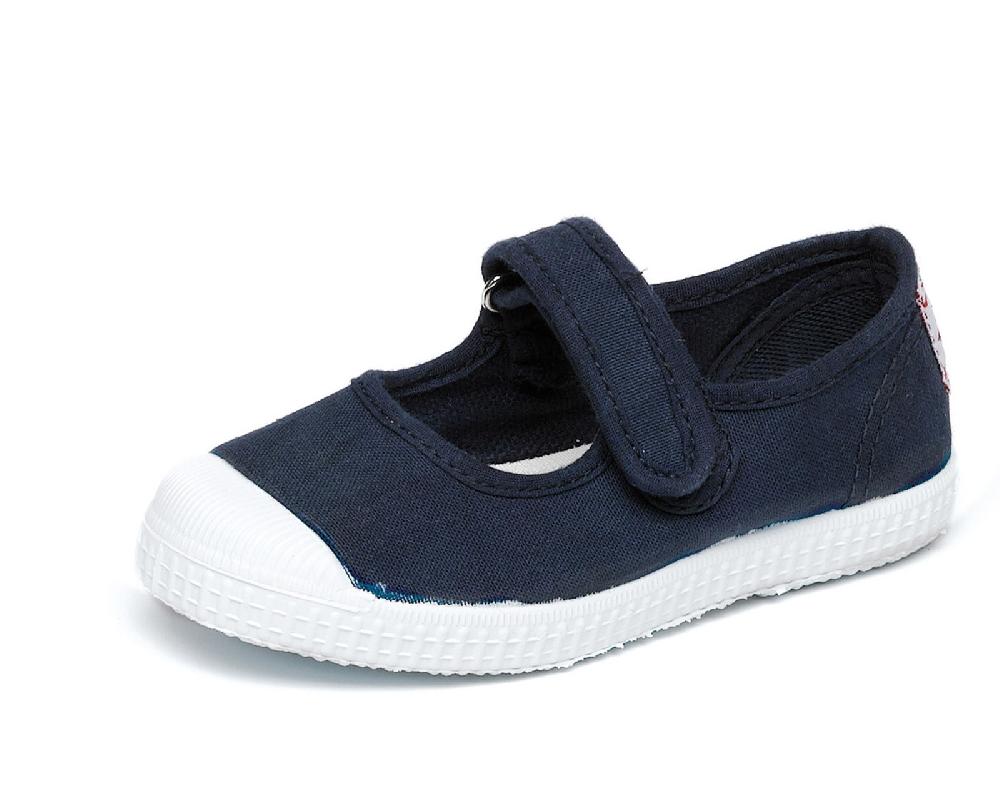 Cienta Merceditas Puntera Lisa