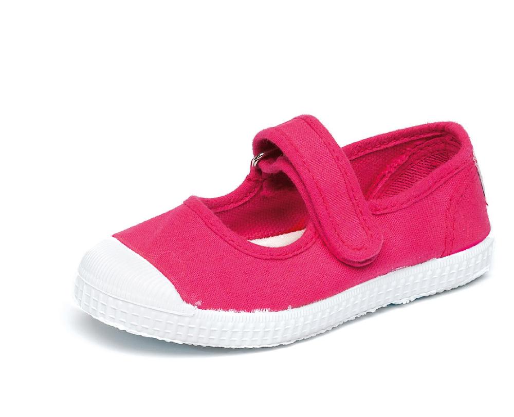 Cienta Merceditas Puntera Lisa