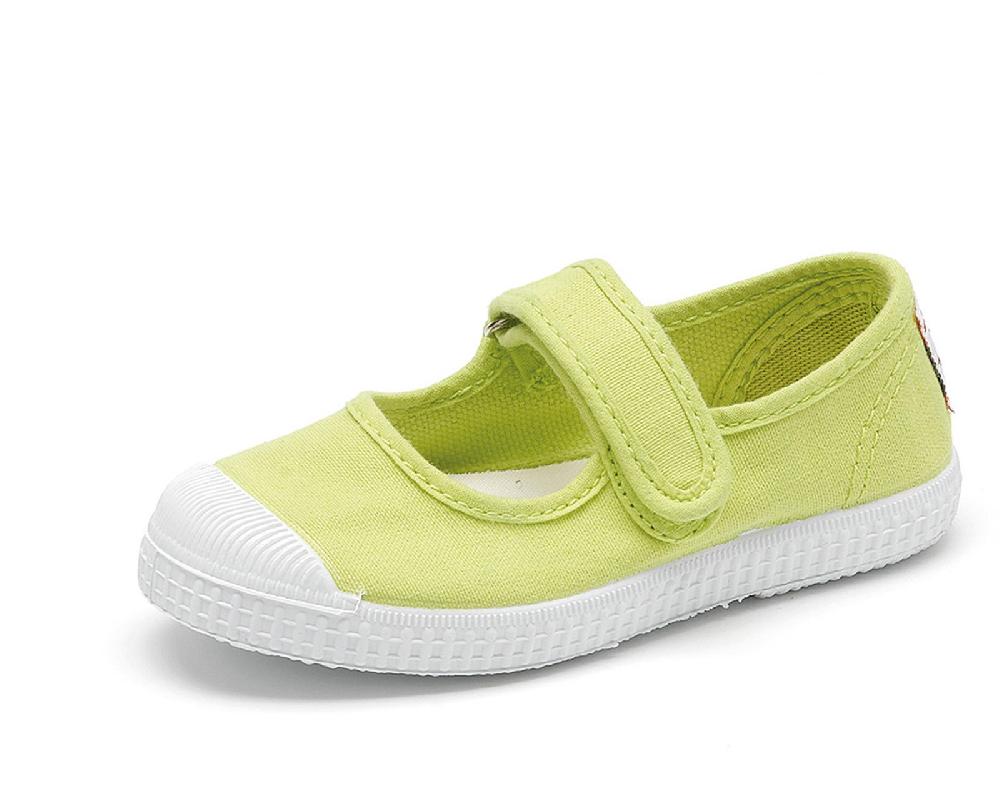 Cienta Merceditas Puntera Lisa