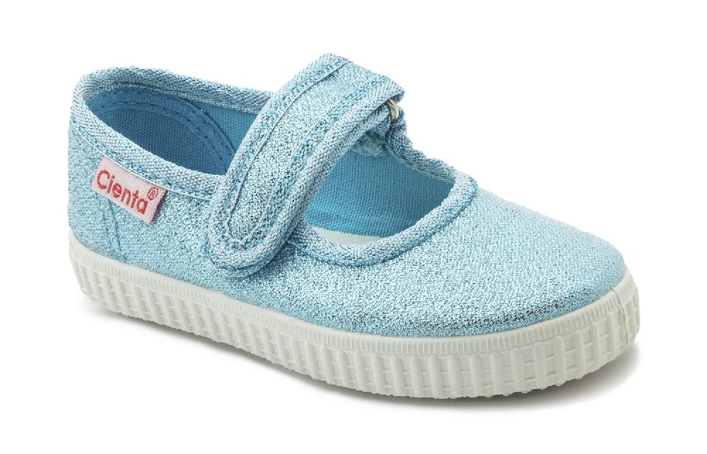 Cienta Merceditas Velcro New