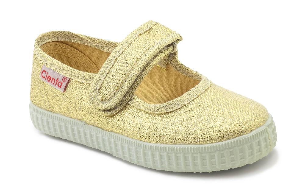 Cienta Merceditas Velcro New