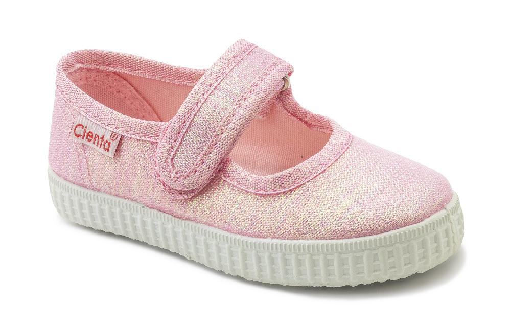 Cienta Merceditas Velcro New