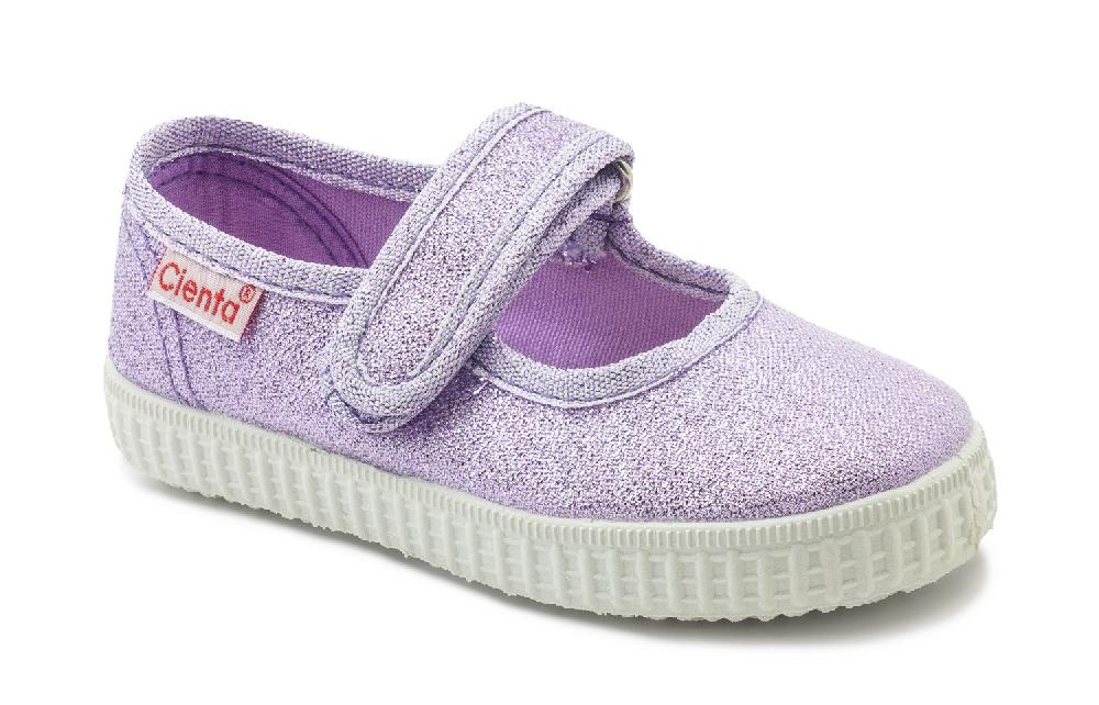 Cienta Merceditas Velcro New