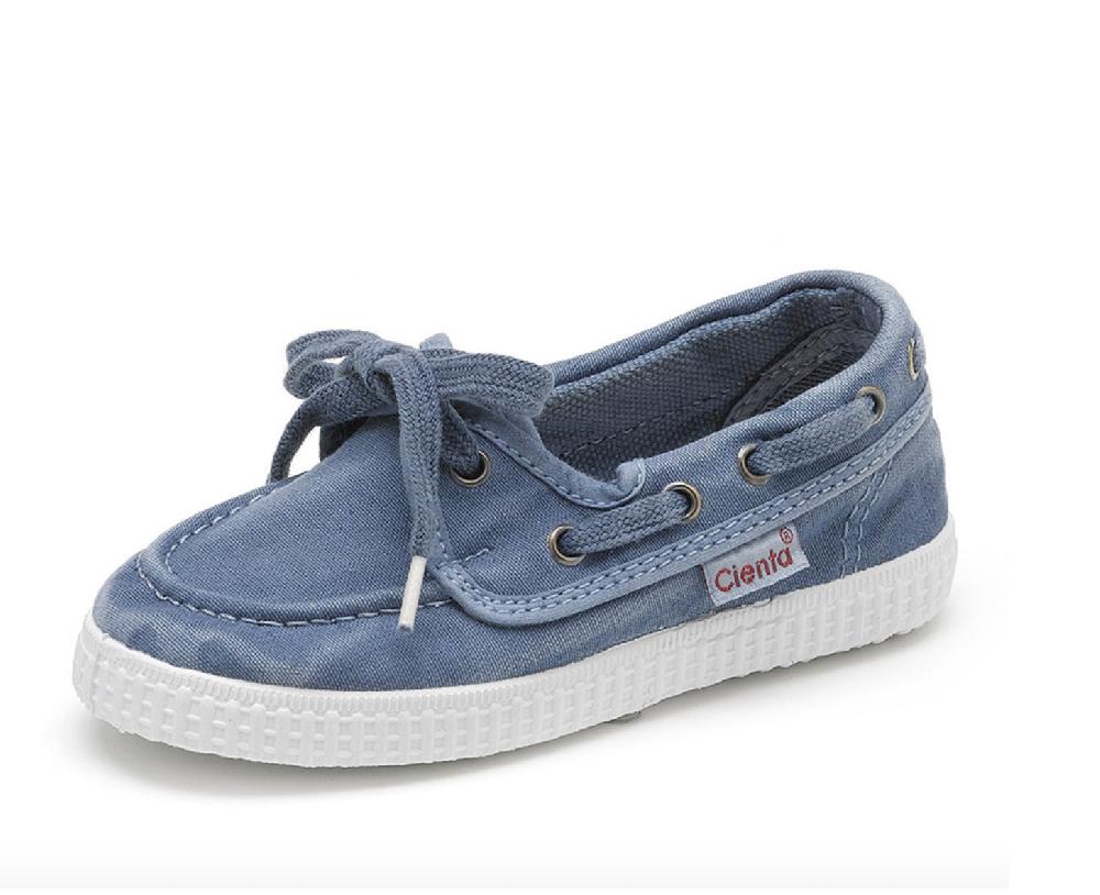 Cienta Nautico Efecto Desgastado