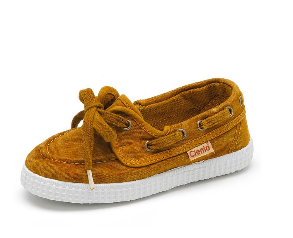 Cienta Nautico Efecto Desgastado