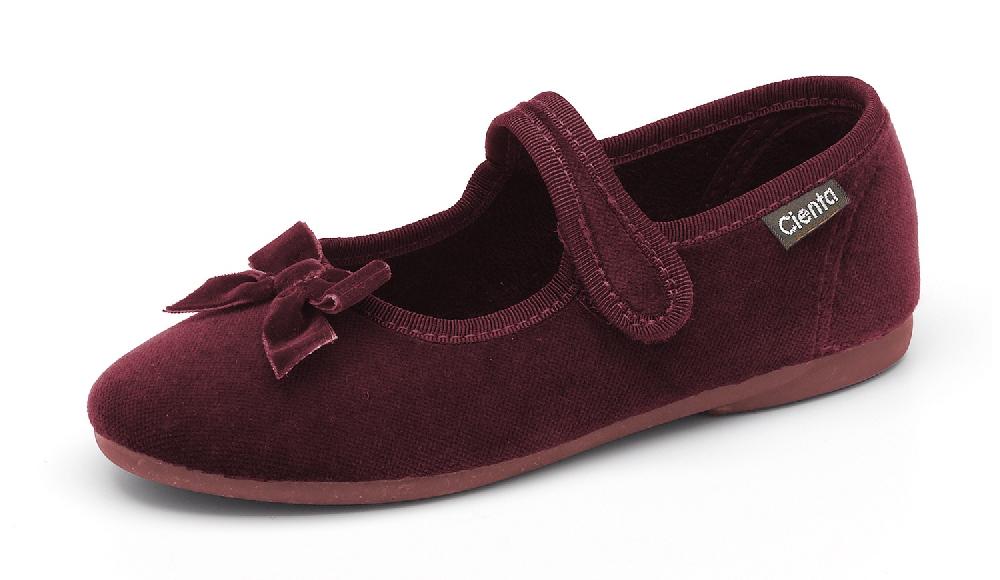 Cienta Salon lazo terciopelo