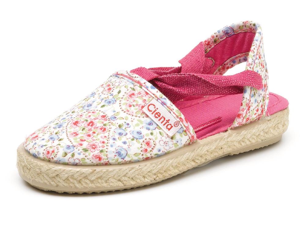 Cienta Valenciana Flores Cachemir