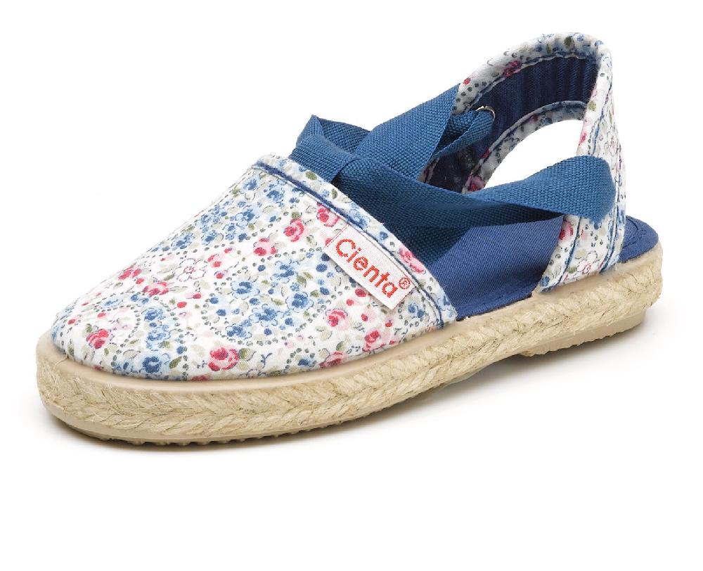 Cienta Valenciana Flores Cachemir