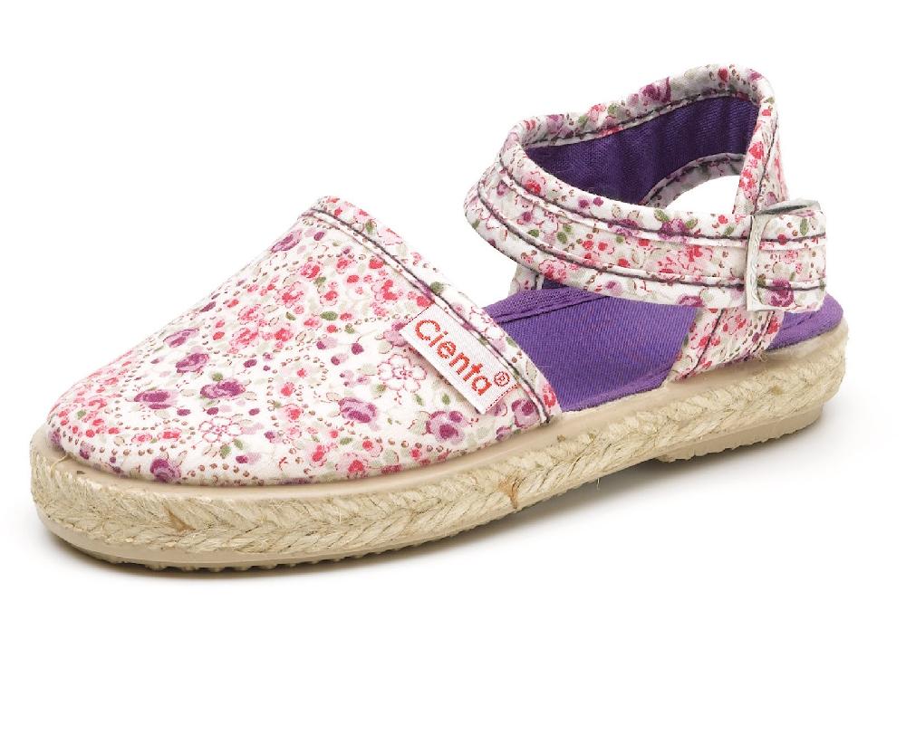 Cienta Valenciana Hebilla Cachemir