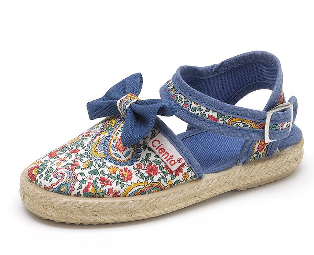 Cienta Valenciana Hebilla Charles