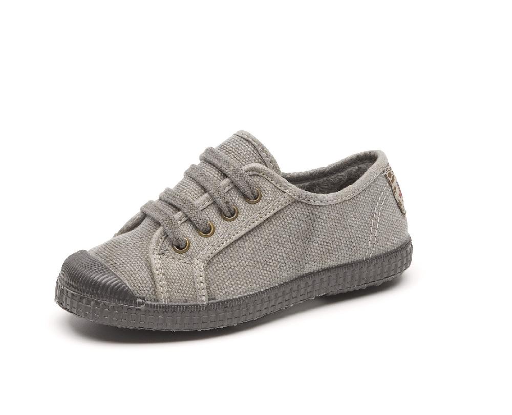 Cienta Zapatilla Basket Efecto Desgastado