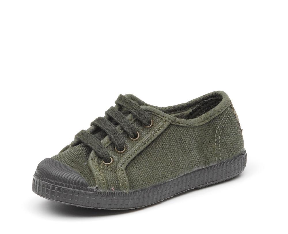 Cienta Zapatilla Basket Efecto Desgastado