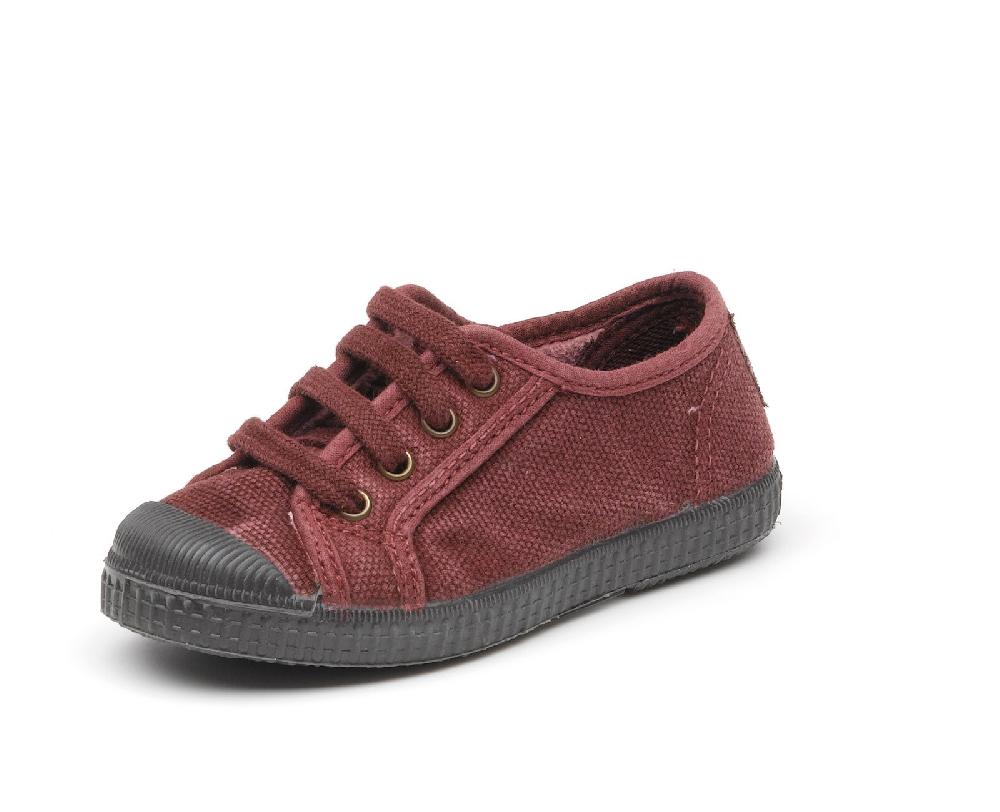 Cienta Zapatilla Basket Efecto Desgastado