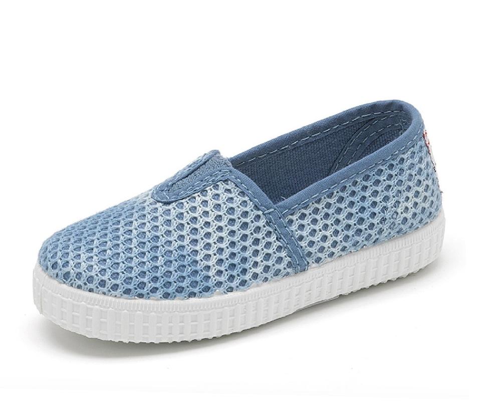 Cienta Zapatilla Camping Brunen Rejilla