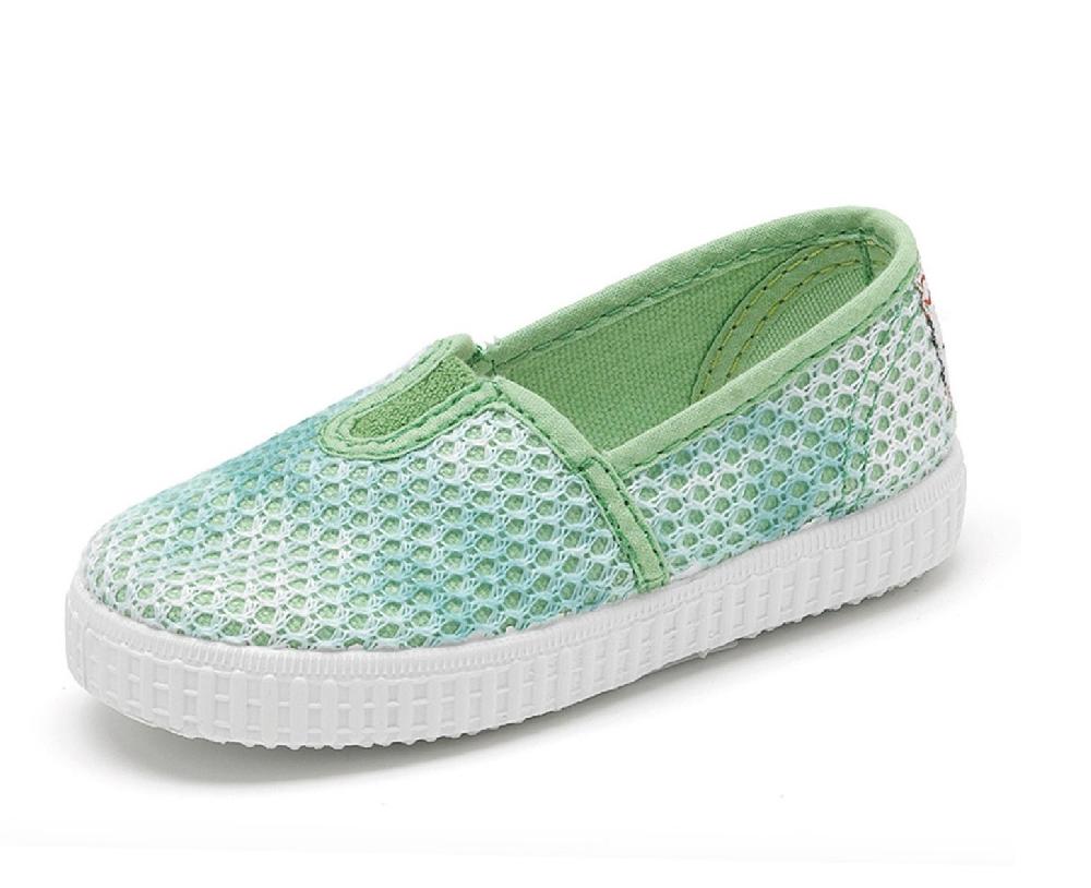 Cienta Zapatilla Camping Brunen Rejilla