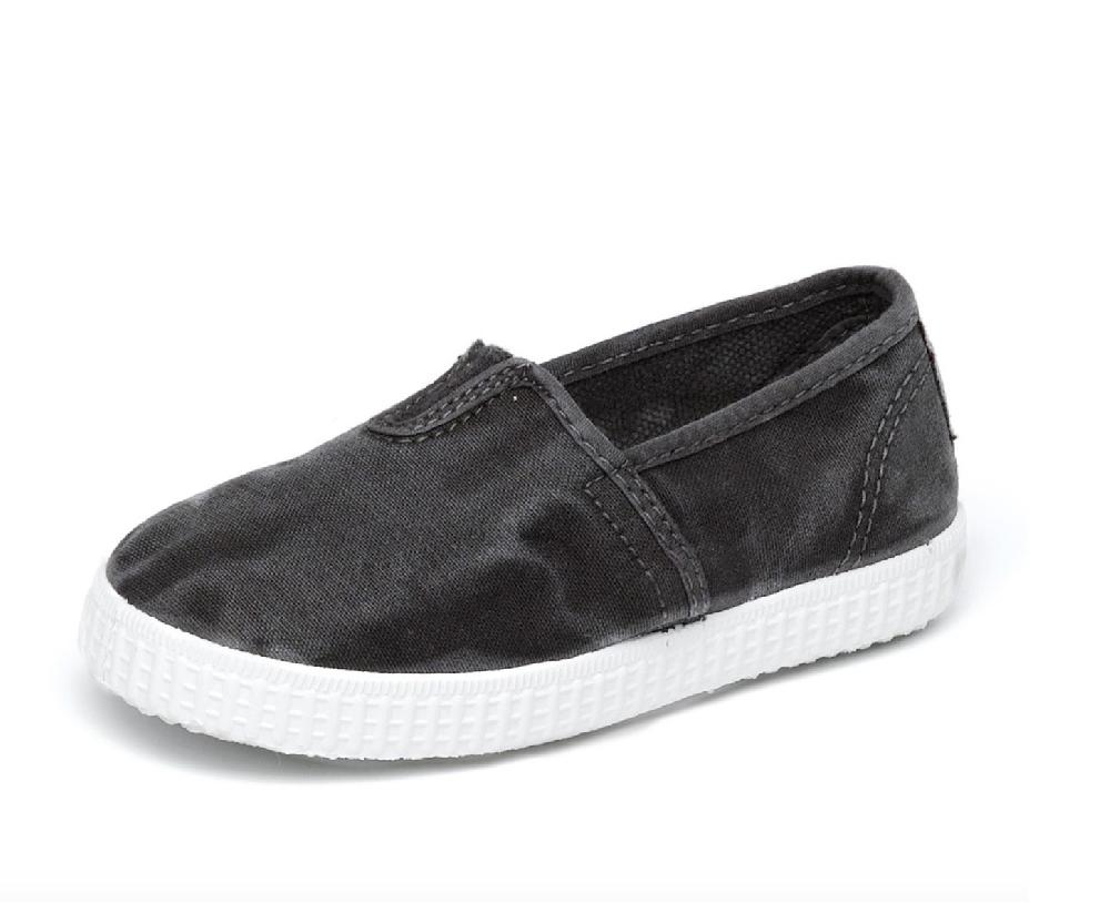 Cienta Zapatilla Camping Efecto Desgastado