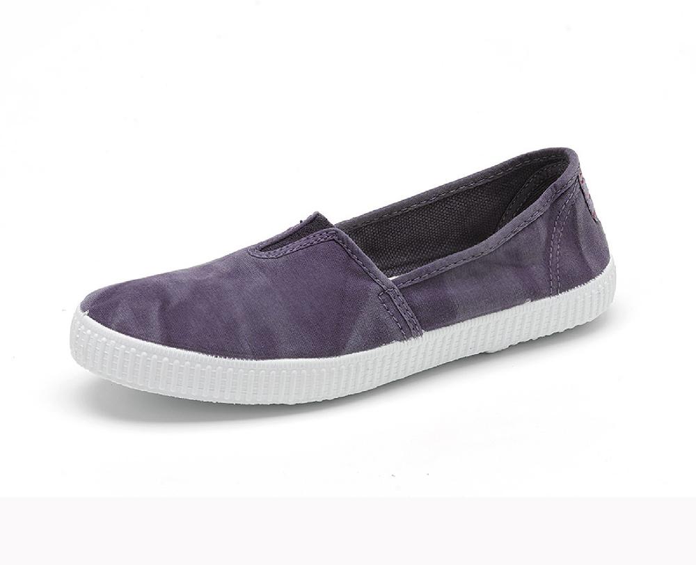 Cienta Zapatilla Camping Efecto Desgastado