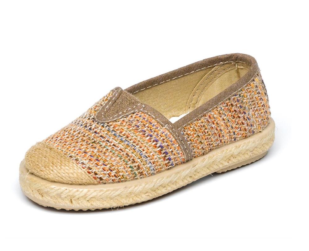 Cienta Zapatilla Camping Esparto Lola