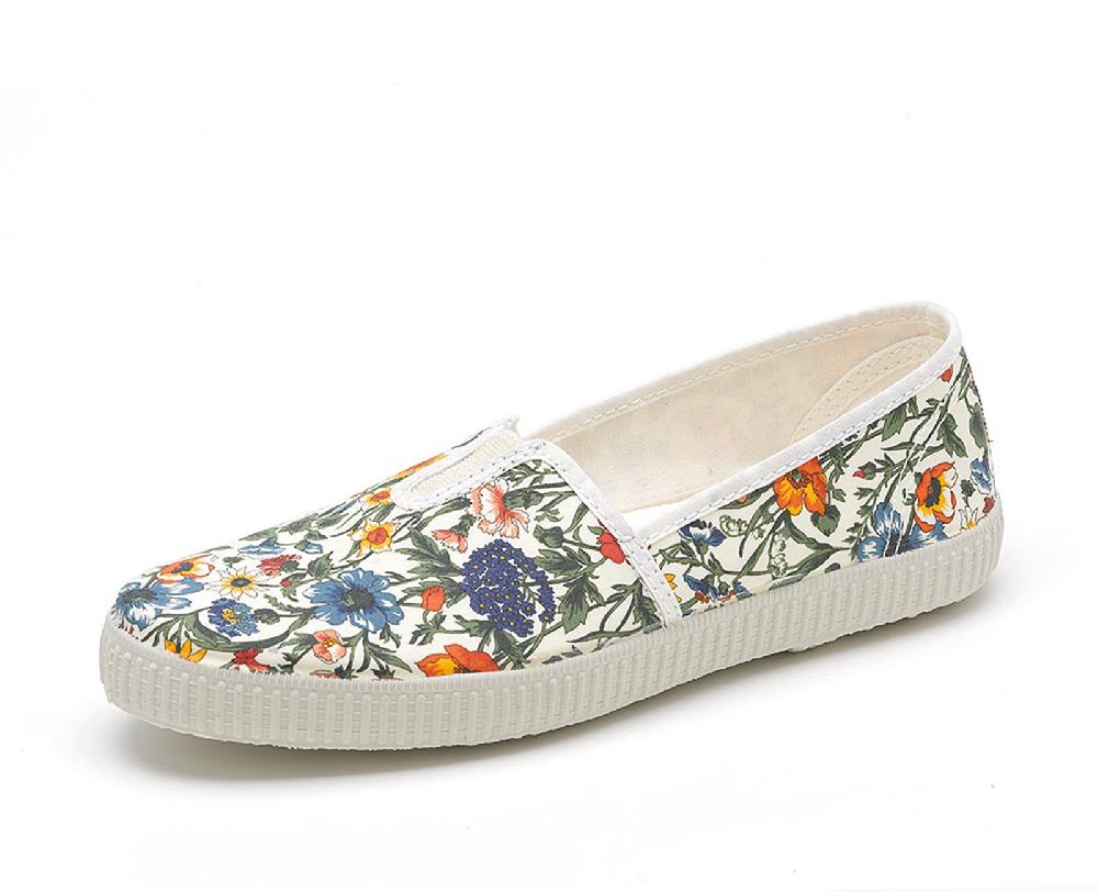 Cienta Zapatilla Camping Flores Libres