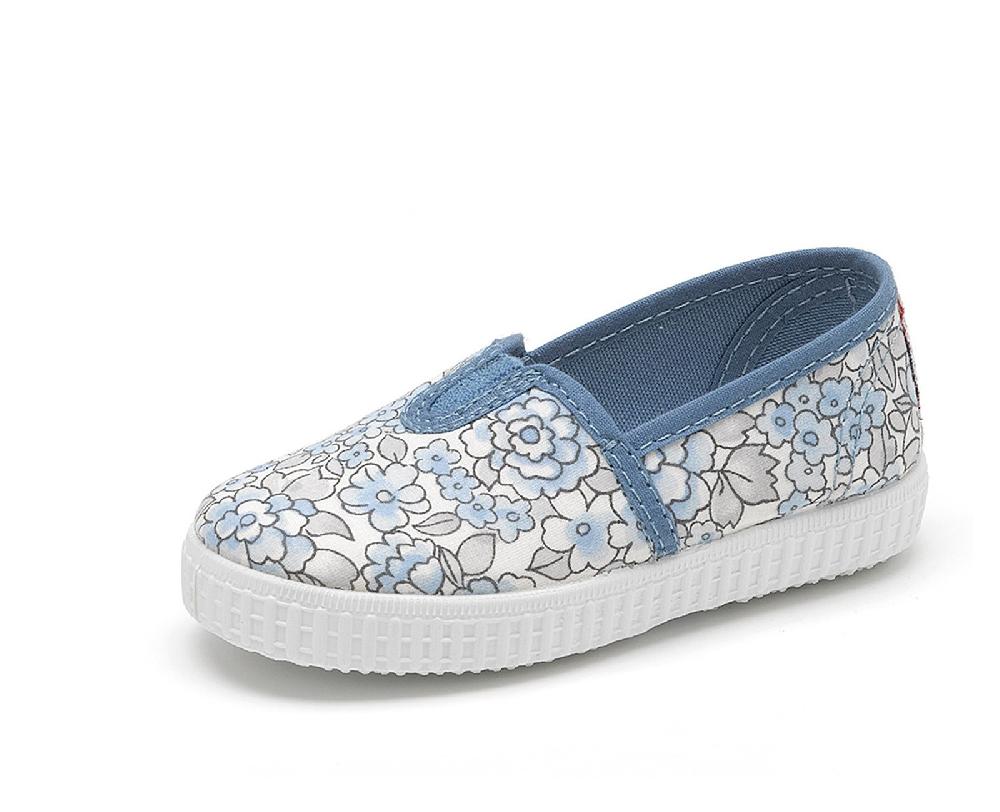 Cienta Zapatilla Camping Flores Rachel