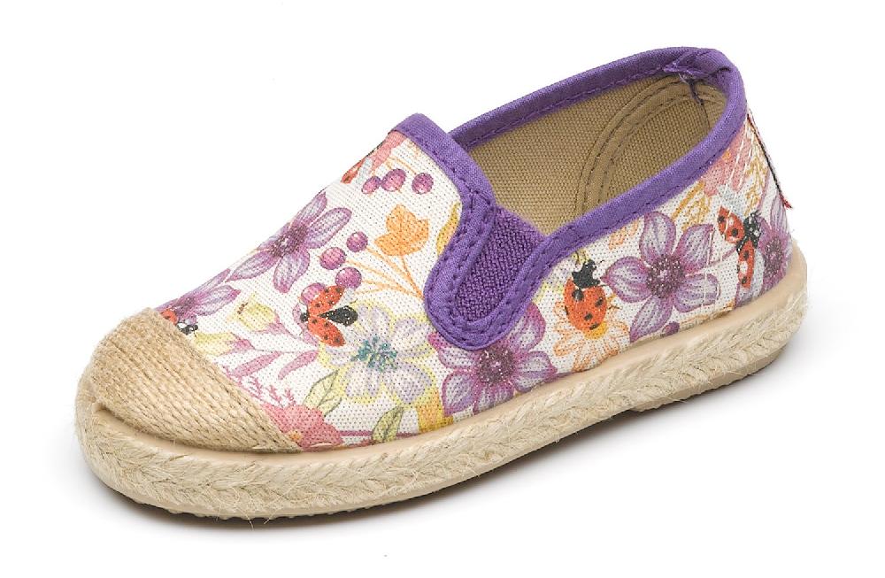 Cienta Zapatilla Camping Mariquitas