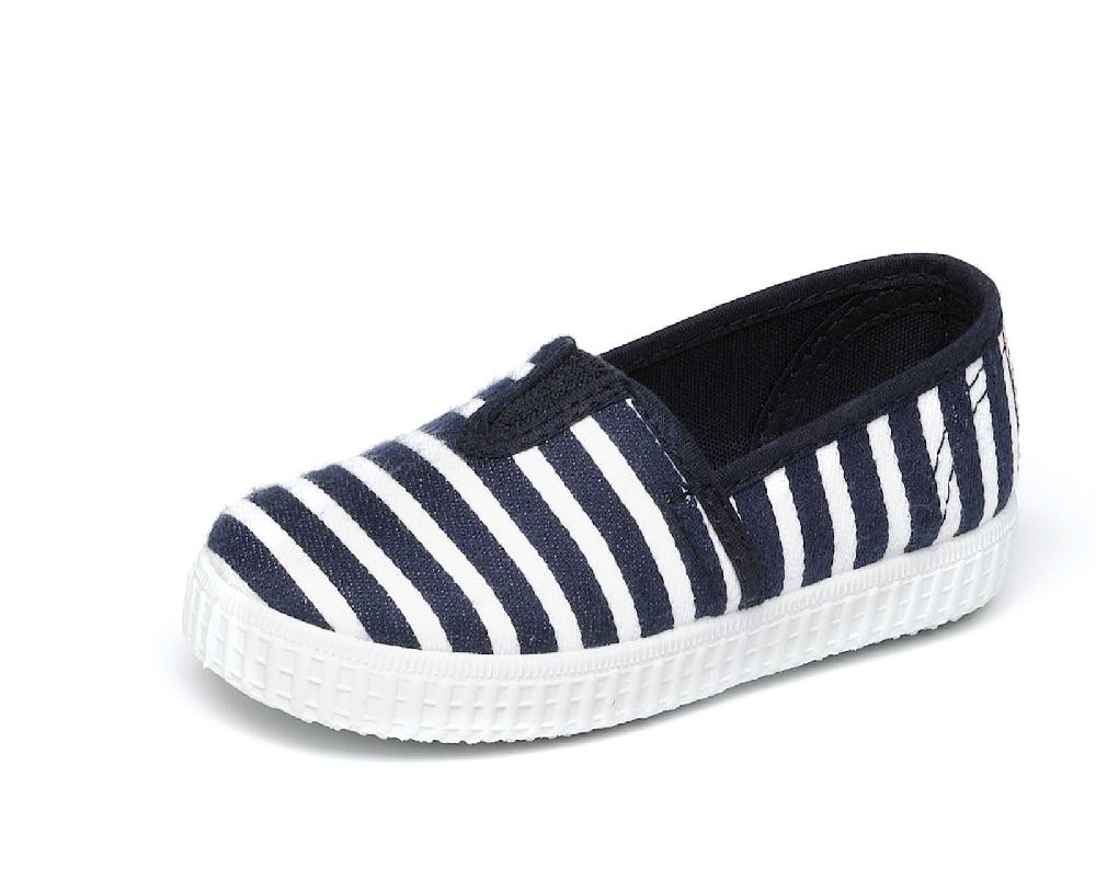 Cienta Zapatilla Camping Rayas