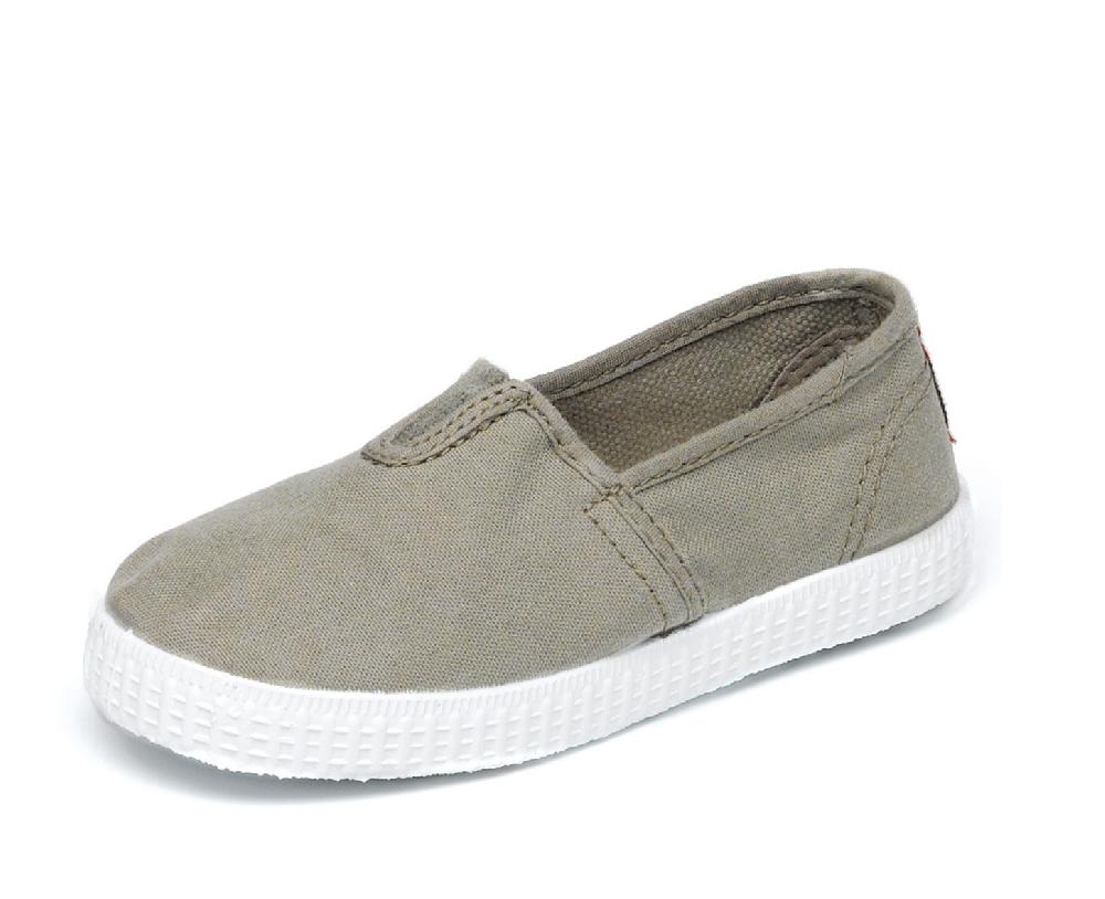 Cienta Zapatilla Camping Tintada