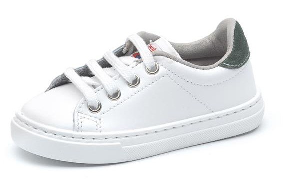 Cienta Zapatilla Deportiva Piel