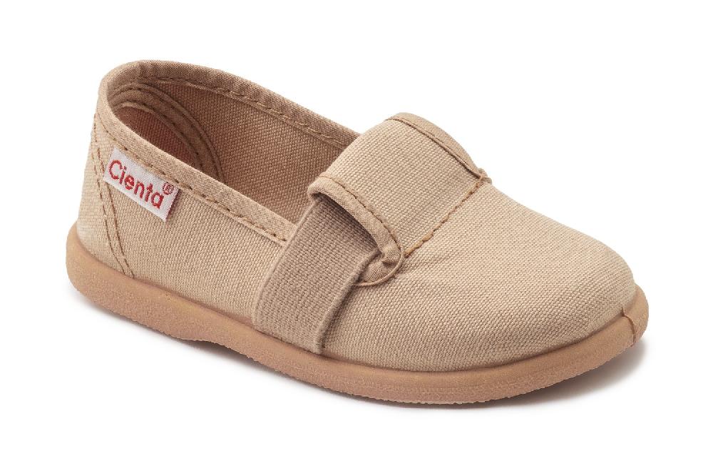 Cienta Zapatilla Elástico Lisa