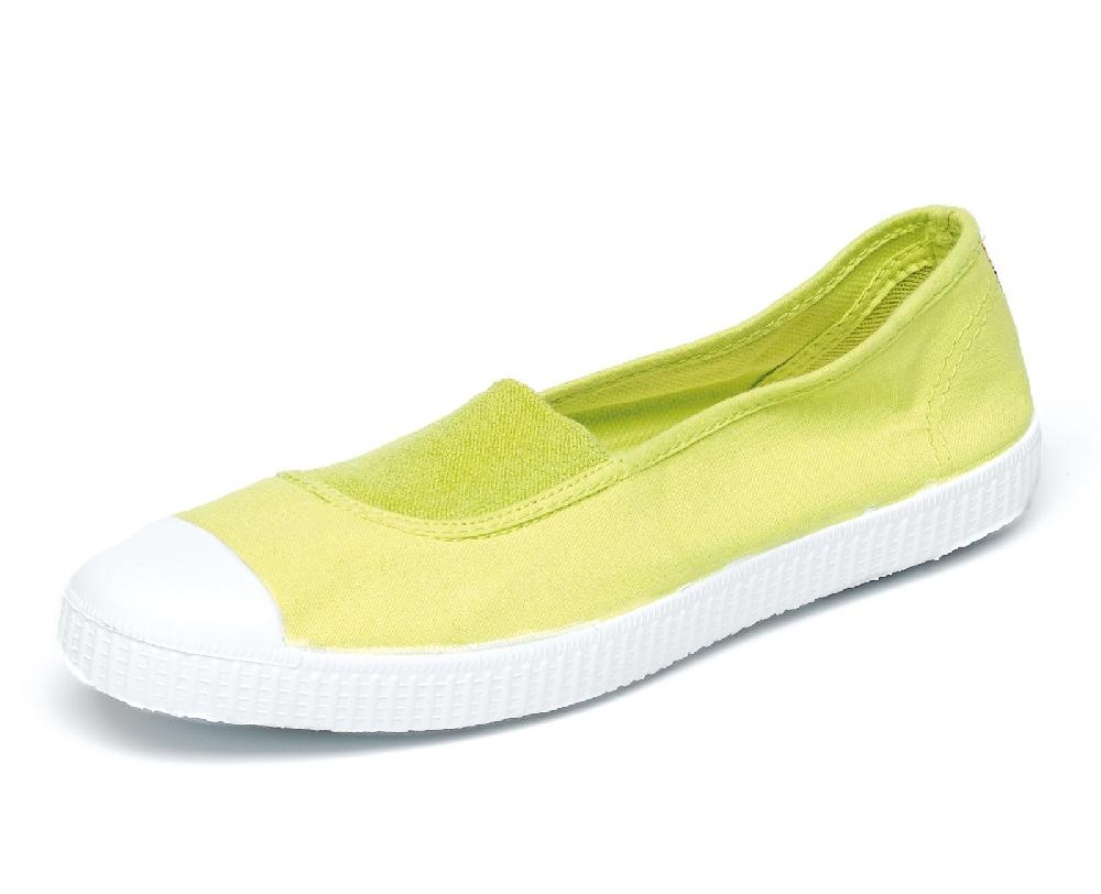 Cienta Zapatilla Elastico Tintada