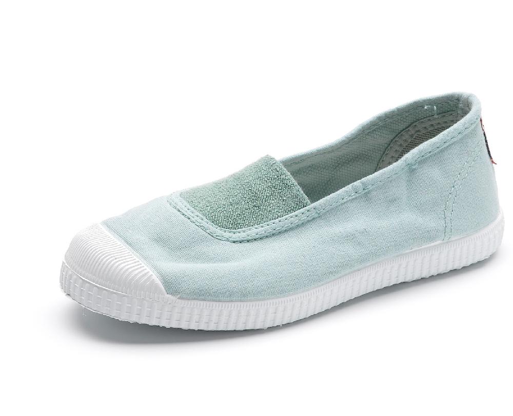 Cienta Zapatilla Elastico Tintada