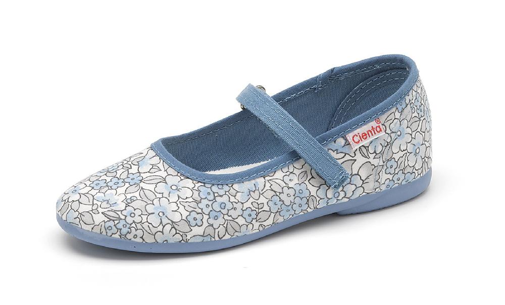 Cienta Zapatilla Francesita Flor Rachel