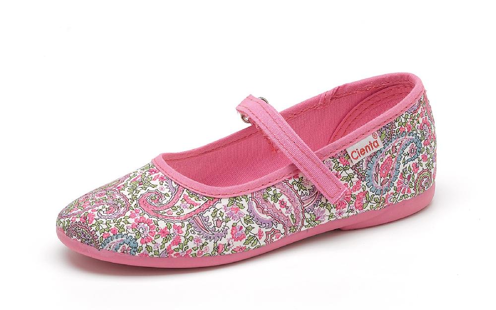 Cienta Zapatilla Francesita Liberty