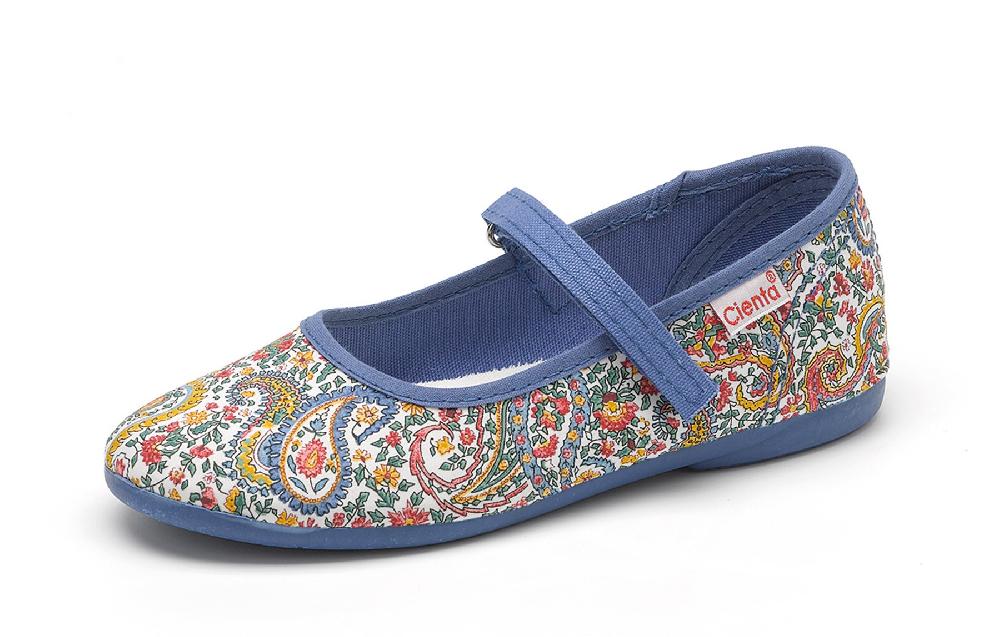 Cienta Zapatilla Francesita Liberty