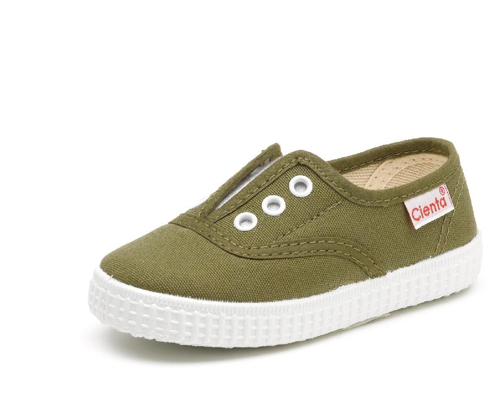 Cienta Zapatilla Ingles Lisa